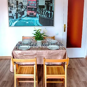 Apartament Sagrada Familia Barcelone