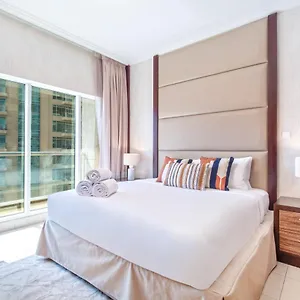 Bnbmehomes - Spacious Studio In Downtown Near Burj Khalifa - 1703 Dubaï