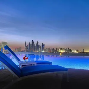 Oceana Residences, Free Beach & Pool Access Dubaï