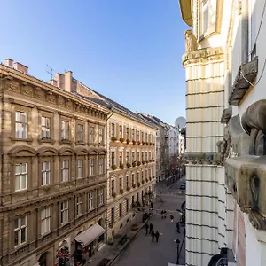 Danube Vaci Budapest