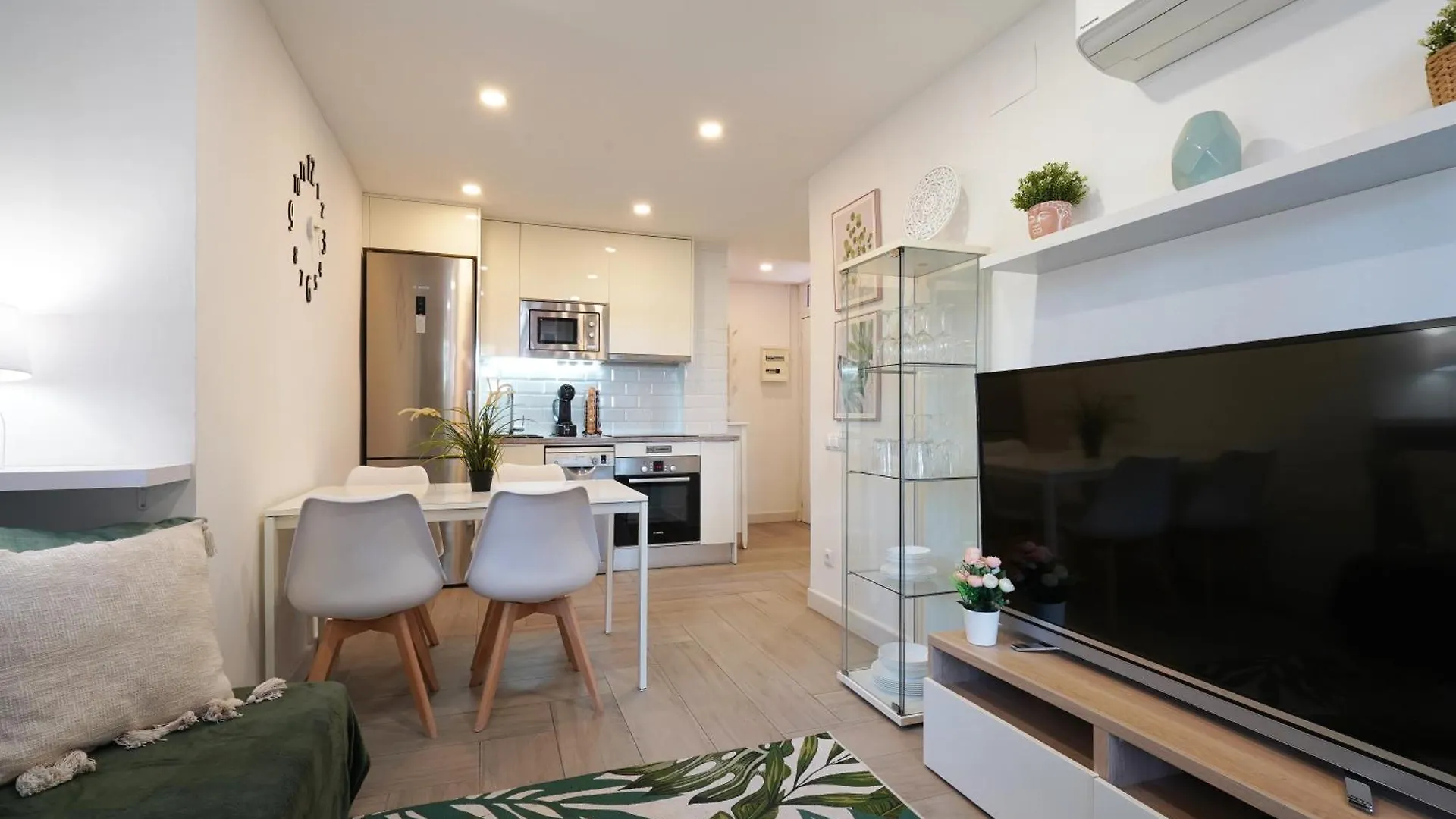 Calm, Beach And Bikes Castelldefels Apartment